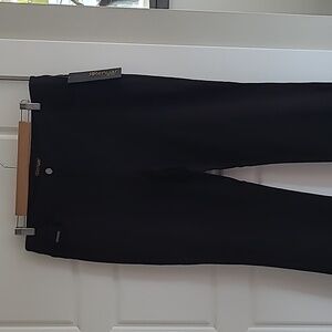Renuar black casual pants. Size 12 P